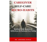 Caregiver Self-Care Micro-Habits: Realistic Daily Routines & Reflections for Burnout-Free Caring