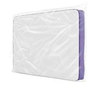 Carehabi Borsa di Stoccaggio per Materassi, Protezione Antipolvere per Materassi 90 x 200 x 20 CM, Coprimaterasso in Plastica con Cerniera per la Conservazione e il Trasporto