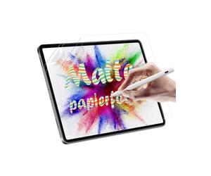 Carehabi Confezione da 3 pellicole di carta per iPad 9/8/7 Generation (10,2 pollici), 2021/2020/2019, pellicola protettiva per scrittura e scrittura di appunti come su carta