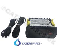 Carel Easy Freeze Controllore Di Temperatura Elettronico Digitale Con Sonda