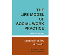 Carel Germain Alex Gitter The Life Model of Social Work Pract (Copertina rigida)