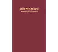 Carel Germain Social Work Practice (Copertina rigida)