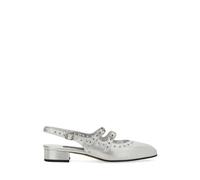 Carel - Mary Jane Slingback Queen - - Shoes - Donna - Grigio - 38 1/2 EU