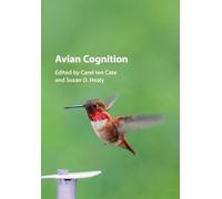Carel ten Cate Avian Cognition (Tascabile)