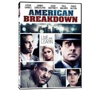 Carell/Gandolfini/Hartnett - American Breakdown [Edizione: Stati Uniti]
