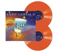 Carella Enzo Ahoh Ye Nanà - Colorato Orange (Vinyl LP)