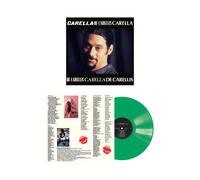 Carella Enzo Carellas De Carellis Vinile Lp Colorato (Verde Limited Edt.) Nuovo