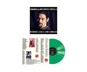 Carella Enzo - Carellas De Carellis (Vinile Verde Limited Edt.)