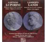 Carella - Messa A 4 Voci