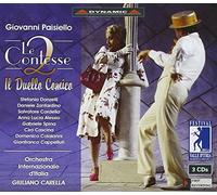 Carella-Orch. Nazionale D'Italia - Le Due Contesse-Il Duello Comico