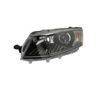 CARELLO Faro fanale proiettore BI-XENON sinistro OCTAVIA 2013-2017 LED D3S+H15