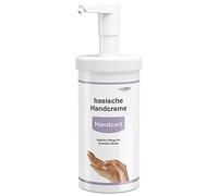 CareMed Handzart, crema basica per mani sensibili, 450 ml con dispenser