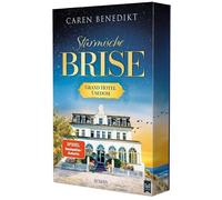 Caren Benedikt Stürmische Brise: Grand Hotel Usedom Band 1 Histori (Tascabile)