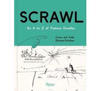 Caren Strauss-Schulson Todd Strauss-Schulson Scrawl (Copertina rigida)