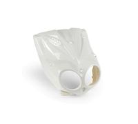 Carena anteriore / mascherina Yamaha Slider Naked Bianco