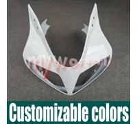 Carena Anteriore Superiore Per Suzuki SV650S SV1000S Con Fari Bianchi