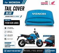CARENA COPERCHIO LUCE FRENO POSTERIORE SUPERIORE BLU per Honda Grom125...