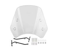 Carena deflettori Parabrezza Accessori Moto Parabrezza Anteriore Cupolino Per Leoncino 500 Per Deflettori Per Trail