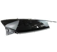 Carena Fianchetto Laterale Posteriore Sinistra Nero Lucido Compaibile Per Yamaha Tmax T-max 500cc Anni 2008-2011