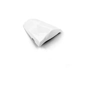 Carena Moto Ala Vento Fissa Per Suzuki GSX-R1000 GSXR1000 GSXR GSX-R1000 2003 2004 K3 Coprisella Carenatura Posteriore Moto(Bianco)