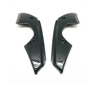 Carena Moto Ala Vento Fissa Per Y&amaha R1 YZF-R1 YZF R1 2009-2014 Copertura Pannello Aspirazione Motociclo Copertura Pannello Carenatura Cruscotto Laterale Interno