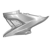 CARENA MOTORE SINISTRA GRIGIO METAL COMPATIBILE CON MBK NITRO - COMPATIBILE CON YAMAHA COMPATIBILE CON AEROX 50 '97/'12 COQUE