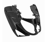 Carena-parabrezza per maxiscooter adattabile Yamaha 500 TMAX 2001+2007 nero luci