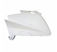 Carena-parabrezza per maxiscooter adattabile Yamaha 530 TMAX 2012+2014 bianco lu