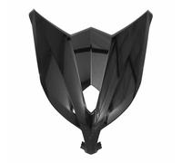Carena-parabrezza per maxiscooter adattabile Yamaha 530 TMAX 2012+2014 nero luci