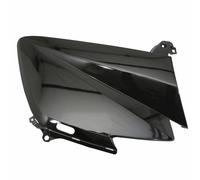 Carena-parabrezza per maxiscooter adattabile Yamaha 530 TMAX 2012+2014 nero luci