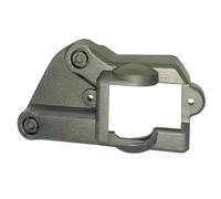 Carena Poggiapiedi sinistra Grigio Peugeot Jetforce C-Tech