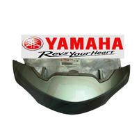 CARENA POSTERIORE COPRI BATTERIA ORIGINALE YAMAHA MAJESTY 400 2004 GRIGIO SILVER