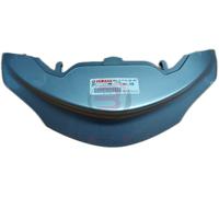 CARENA POSTERIORE COPRI BATTERIA ORIGINALE YAMAHA MAJESTY 400 2006 GRIGIO SILVER