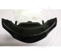 CARENA POSTERIORE COPRI BATTERIA ORIGINALE YAMAHA MAJESTY 400 2006 NERO