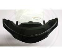 CARENA POSTERIORE COPRI BATTERIA ORIGINALE YAMAHA MAJESTY 400 2007 2008 NERO