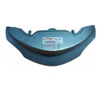 CARENA POSTERIORE COPRI BATTERIA YAMAHA MAJESTY 400 DAL 2004 AL 2008 SILVER