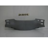 Carena posteriore manubrio Handlebar rear fairing Piaggio Quartz