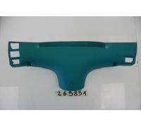 Carena posteriore manubrio Handlebar rear fairing Piaggio Zip 50 1ª Serie