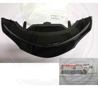 CARENA POSTERIORE ORIGINALE YAMAHA MAJESTY 400 DA 2004 A 2008 NERO + 2 RIVETTI