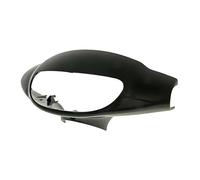 Carena proiettore maschera laccato nero per Qt 9