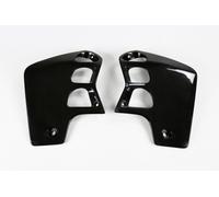 Carena Radiatore Protezione Scoops Compatibile Con Honda Cr 500 R 89-01 Sw