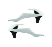 Carena Radiatore Scoops Compatibile Con Ktm Sx 65 16 -23 W-Sw