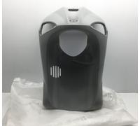 CARENA SCUDO ANTERIORE GREZZO PIAGGIO LIBERTY 4T E3 150 2008 M38700