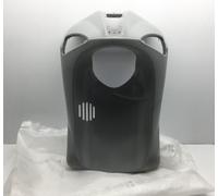 CARENA SCUDO ANTERIORE GREZZO PIAGGIO LIBERTY MOC 4T & ELLE 50 2009 2016