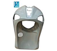CARENA SCUDO ANTERIORE GREZZO PIAGGIO LIBERTY MOC 50 2009 2016 CODICE 672872
