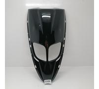 CARENA SCUDO ANTERIORE NERO BLACK FRONT SHIELD PER BENELLI K2 50 R62010141AJ