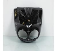 Carena scudo anteriore nero lucido per scooter MBK 50 Stunt