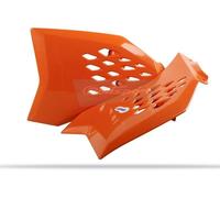 Carena Serbatoio Spoiler Radiatore Adatta Per Ktm Sx 65 09-14