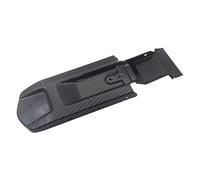 Carenage Parafango Per Sur Per Ron Per La Luce Per Bee XS Per Segway X260 X160 Moto Piastra Interna Parti Di Guida Protezione Del Sedile Parafango Posteriore(Carbon fiber)