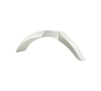 Carenage Parafango Per Suzuki Per DRZ400 Moto Parafango Anteriore Motocross Protettivo Paraspruzzi Dirt Bike Ciclomotore Tuning(White)